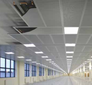 Chilled Beams And Ceilings - Refrigeration - HVAC/R & Solar