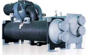 Chiller Heat Rejection System Configurations - HVAC-R & Solar ...